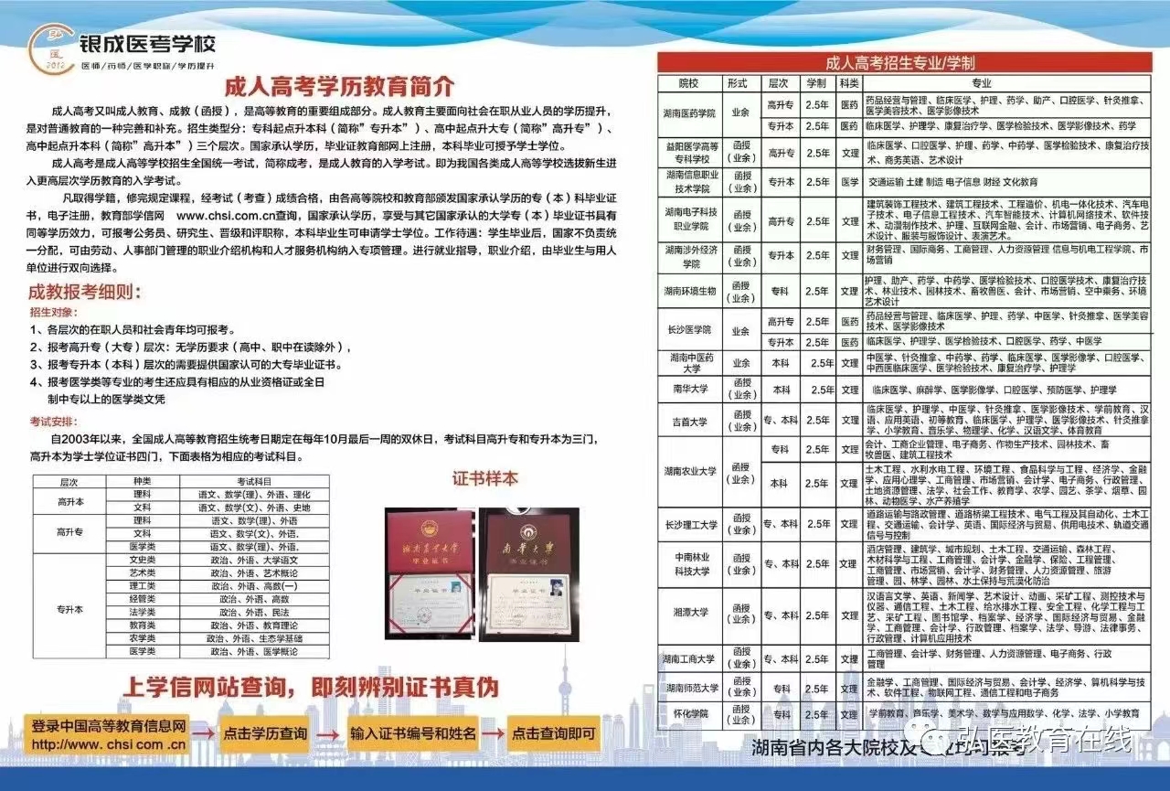 懷化弘醫(yī)教育服務(wù)有限公司,銀成醫(yī)考,銀成學校,湖南臨床醫(yī)師考試服務(wù),湖南執(zhí)業(yè)藥師考試服務(wù)